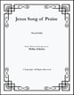 Jesus Song of Praise Vocal Solo & Collections sheet music cover